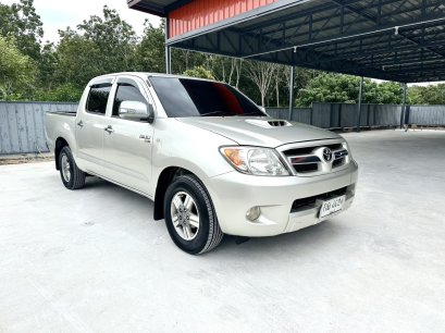 TOYOTA VIGO 2.5 E DOUBLE CAB ปี 2006