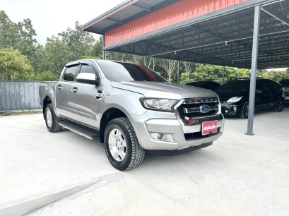 FORD RANGER 2.2 XLT DOUBLE CAB HI-RIDER ปี 2018 A/T 2WD