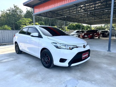 TOYOTA VIOS 1.5E ปี 2015 A/T