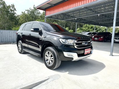 FORD EVEREST 2.0 TITANIUM SUV ปี 2015