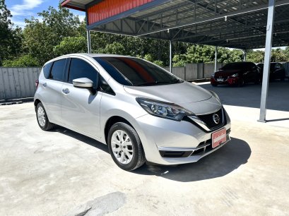NISSAN NOTE 1.2 V ปี 2017