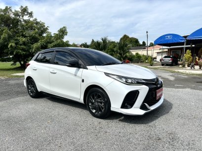 TOYOTA YARIS 1.2 SPOTS PREMIUM ปี 2022 A/T