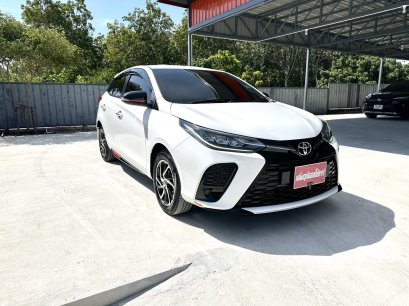 TOYOTA YARIS 1.2 SPOTS ปี 2021 A/T
