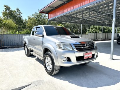 TOYOTA VIGO CHAMP 2.5 E SMART CAB PRERUNNER ปี 2014