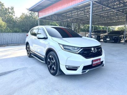 HONDA CR-V 1.6 DT EL SUV 4WD ปี 2017