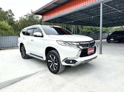 MITSUBISHI PAJERO SPORT 2.4 GT PREMIUM ปี 2017 2WD