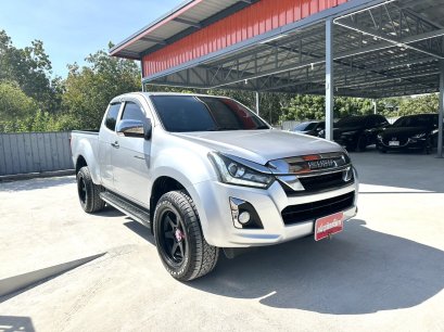 ISUZU D-MAX BLUEPOWER SPACECAB HI-LANDER 1.9 ZP ปี 2018