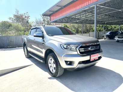 FORD RANGER 2.2 XLT DOUBLE CAB ปี 2019 ( M/T )