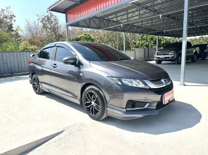 HONDA CITY 1.5 S ปี 2014