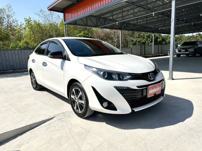 TOYOTA YARIS 1.2 S ATIV ปี 2018