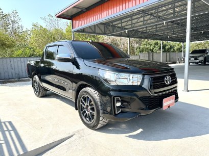 TOYOTA REVO 2.4 E DOUBLE CAB ปี 2018