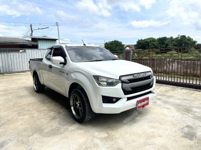 ISUZU D-MAX SPACECAB 1.9 S ปี 2021 (AUTO)