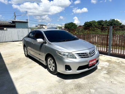 TOYOTA COROLLA ALTIS 1.6 G ปี 2012