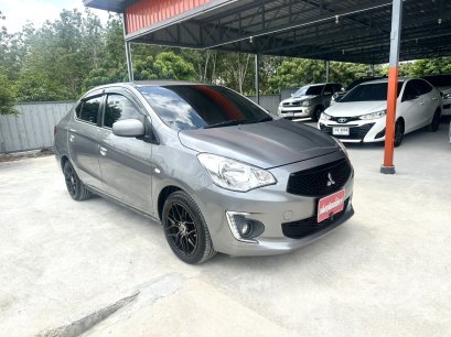 MITSUBISHI ATTRAGE 1.2 GLX SEDAN ปี 2019