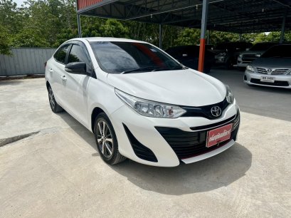 TOYOTA YARIS ATIV 1.2 MID ปี 2020
