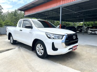 TOYOTA REVO 2.4 SMART CAB Z EDITION ENTRY ปี 2022