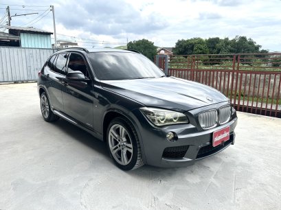 BMW X1 2.0 E84 sDrive18i M Sport SUV ปี 2015