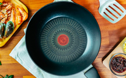 กระทะเทปล่อนอย่างดี