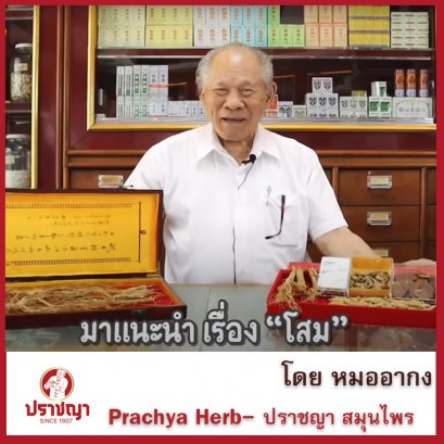 มาแนะนำเรื่อง โสม