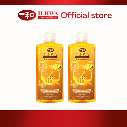 ILHWA Red Ginseng Shampoo(copy)