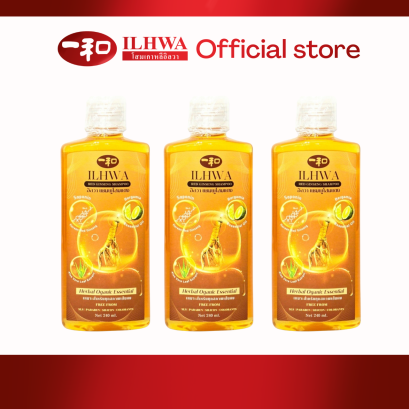 ILHWA Red Ginseng Shampoo(copy)(copy)