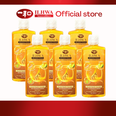 ILHWA Red Ginseng Shampoo(copy)(copy)(copy)