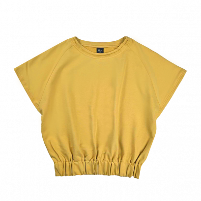 Mustard Crop Tee