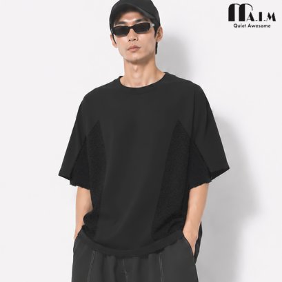 Oversized Short Sleeves