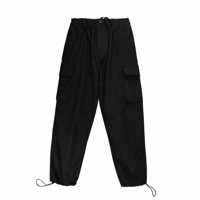 Black cargo Pants