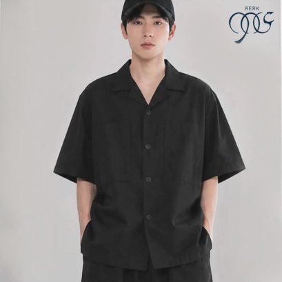 4 Pockets Hawaii shirt