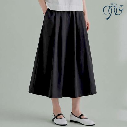 Pleated Skirt