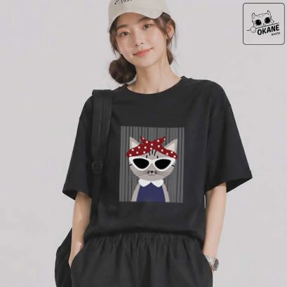 Boxy T-Shirt