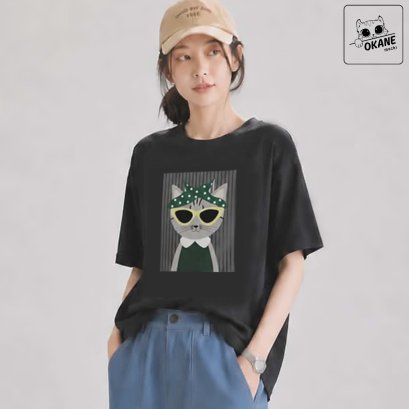 Boxy T-Shirt