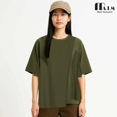 Cut &amp; Sew Oversize