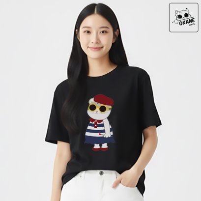 Boxy T-Shirt