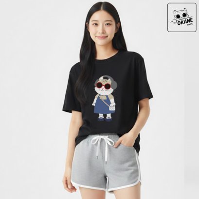 Boxy T-Shirt