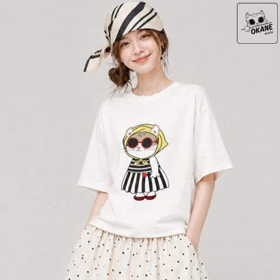 Boxy T-Shirt
