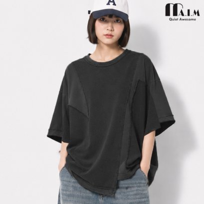 Oversized 3/4 Sleeve