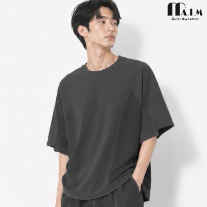 Oversized Short Sleeves