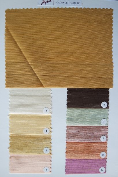 ผ้าไหมเทียมเนื้อหยาบ