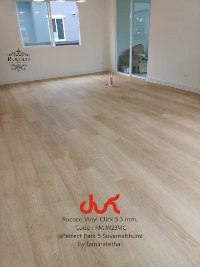 กระเบื้องยาง คลิ๊กล็อค คือ ??