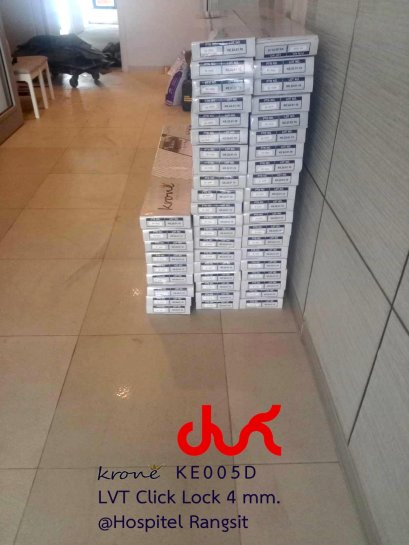 SPC VS LVT การเปรียบเทียบคุณสมบัติ กระเบื้องคลิ๊กล็อค 2 