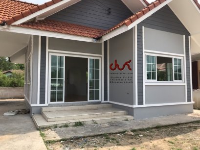 ติดตั้ง พื้นกระเบื้องยางลายไม้ Starflex  W-1819 - by laminatethai