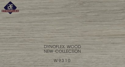 กระเบื้องยางลายไม้ ทากาว Dynoflex 