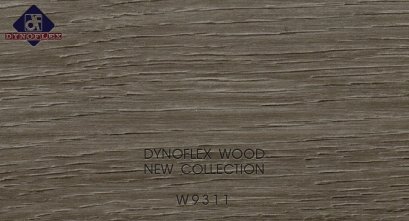 กระเบื้องยางลายไม้ ทากาว Dynoflex 