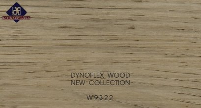 กระเบื้องยางลายไม้ ทากาว Dynoflex 