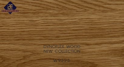 กระเบื้องยางลายไม้ ทากาว Dynoflex 