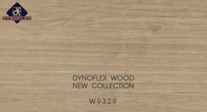 กระเบื้องยางลายไม้ แบบทากาว Dynoflex