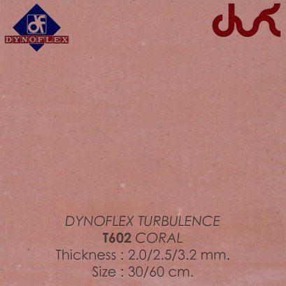 กระเบื้องยาง Dynoflex Turbulence