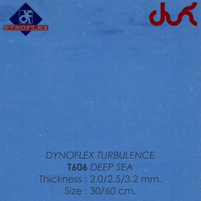 กระเบื้องยาง Dynoflex Turbulence
